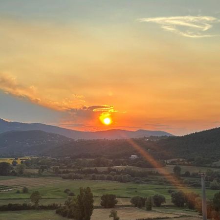 Tenuta Due Laghi Rivodutri エクステリア 写真