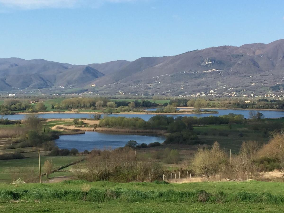 Tenuta Due Laghi Rivodutri エクステリア 写真
