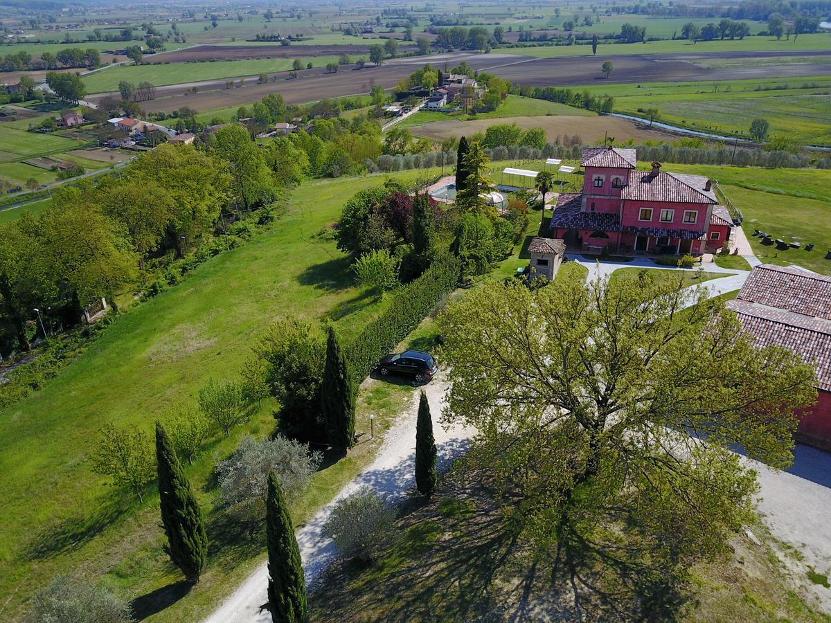 Tenuta Due Laghi Rivodutri エクステリア 写真