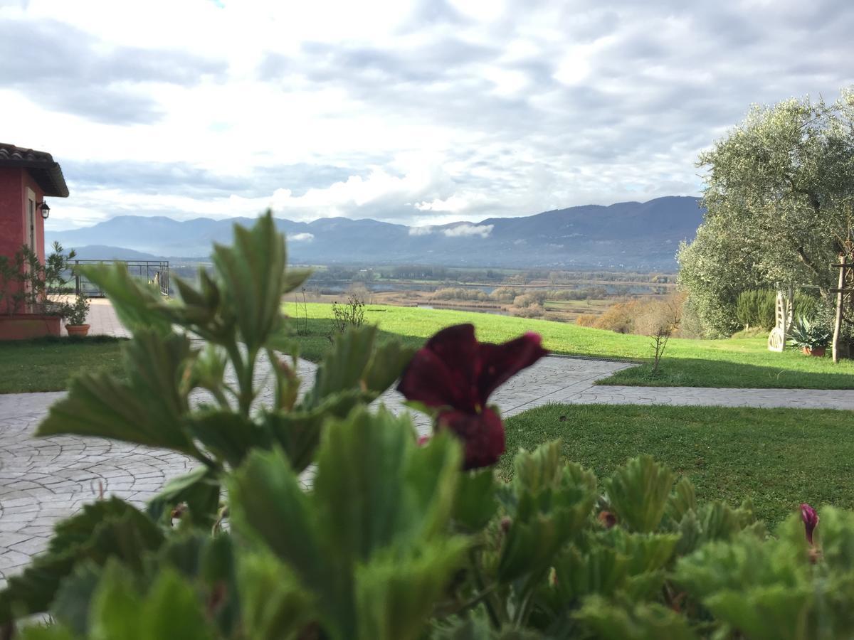 Tenuta Due Laghi Rivodutri エクステリア 写真