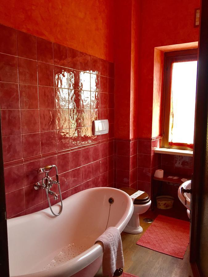 Tenuta Due Laghi Rivodutri エクステリア 写真