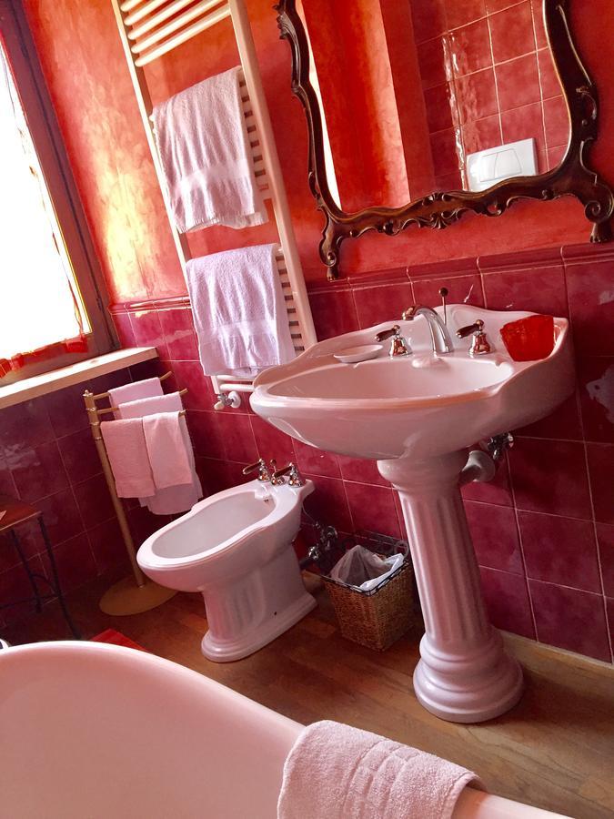 Tenuta Due Laghi Rivodutri エクステリア 写真