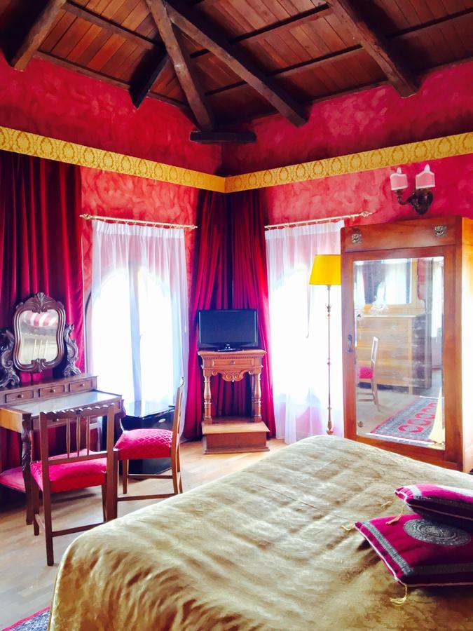 Tenuta Due Laghi Rivodutri エクステリア 写真