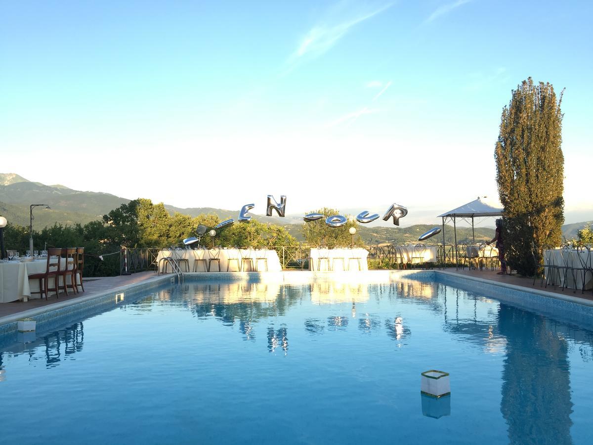 Tenuta Due Laghi Rivodutri エクステリア 写真