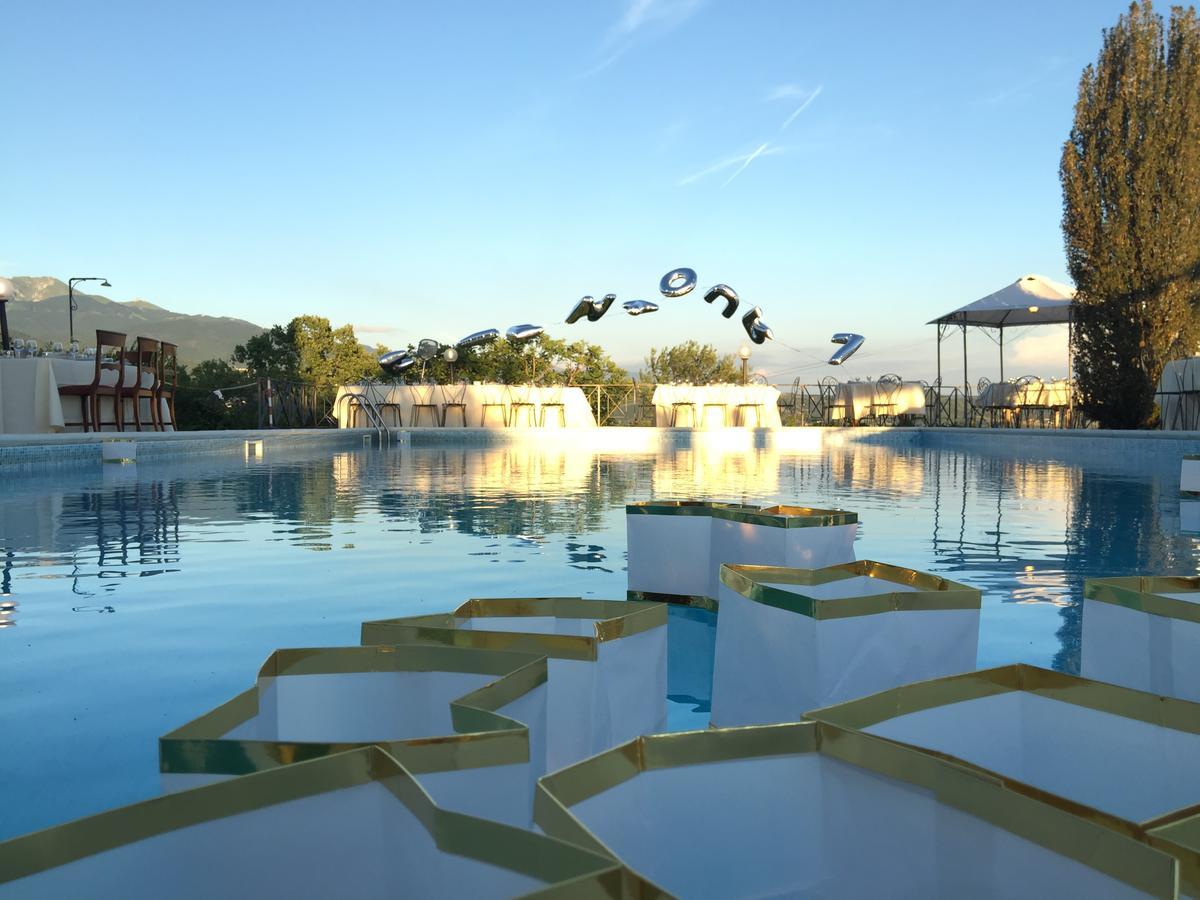 Tenuta Due Laghi Rivodutri エクステリア 写真